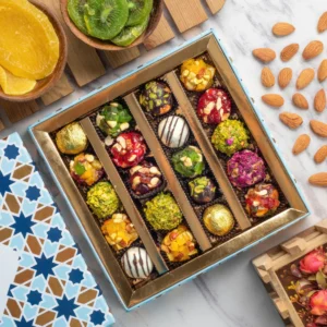 Assorted Ladoos