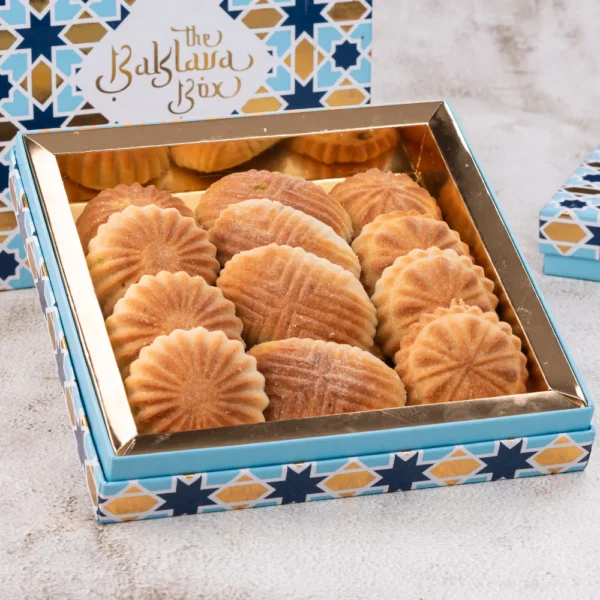 Assorted Maamouls (Arabian Cookies) - Image 4