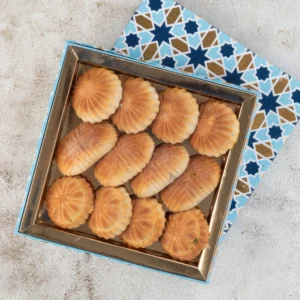 Assorted Maamouls (Arabian Cookies)