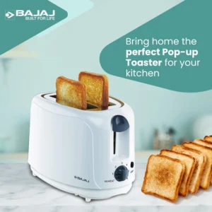 ATX 4 - 2 Slice Pop up Toaster