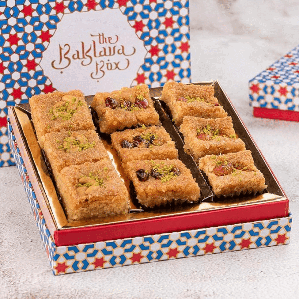 Basbousa Assorted - Image 4
