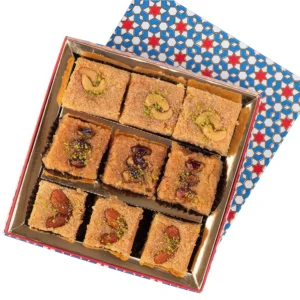 Basbousa Assorted