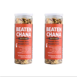Beaten Chana
