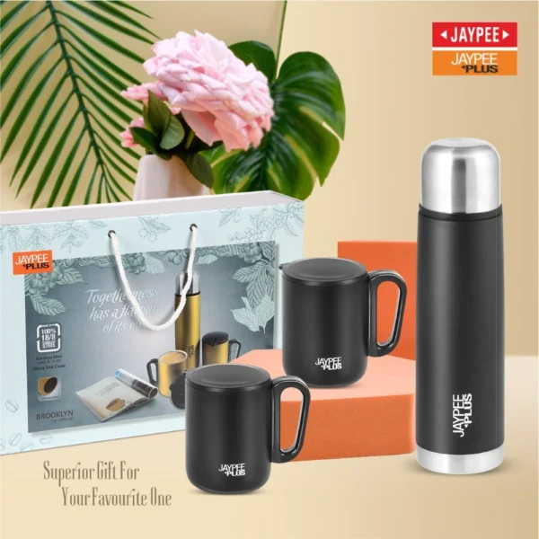 BRROKLYN 3PC COFFEE SET