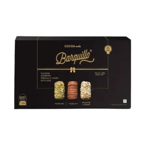 Barquillo Assorted Box 180 Gm