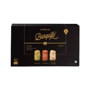 Barquillo Assorted Box 320 Gm