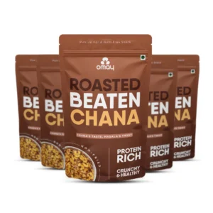 Beaten Chana