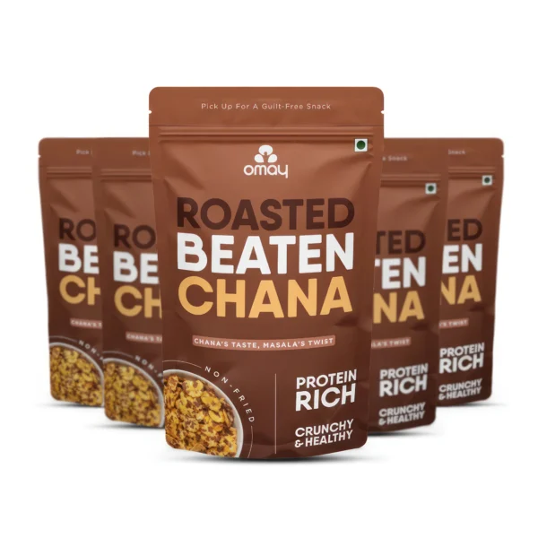 Beaten Chana