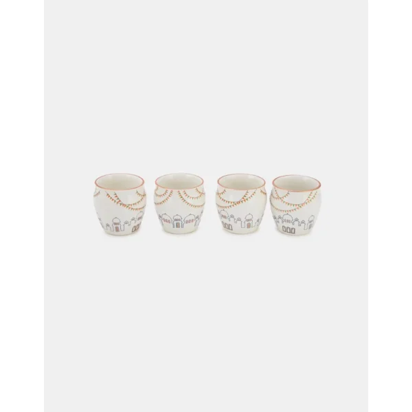 Bharat Kulhad Set of 4 - Image 3