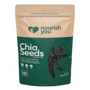 Black Chia Seeds