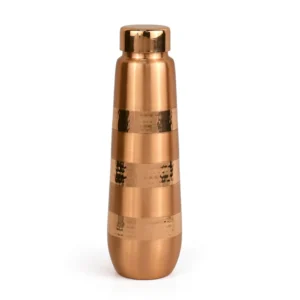 Bloom Copper Bottle