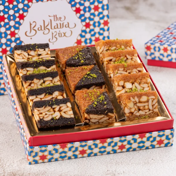 Cashew Kunafa Assorted - Image 2