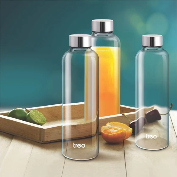 CLARION BOROSILICATE GLASS BOTTLE 1000 ML 1 PC - Image 3