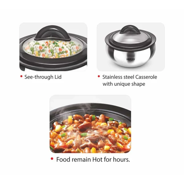 CLARION CASSEROLE GIFT SET - Image 5