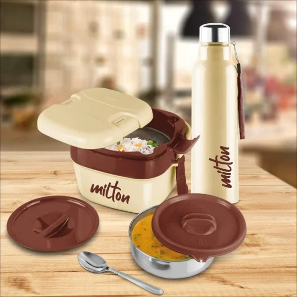 CUBE LUNCH MATE GIFT SET - Image 3