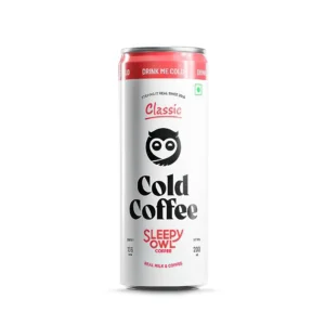 Cold Coffee Cans ( Classic)