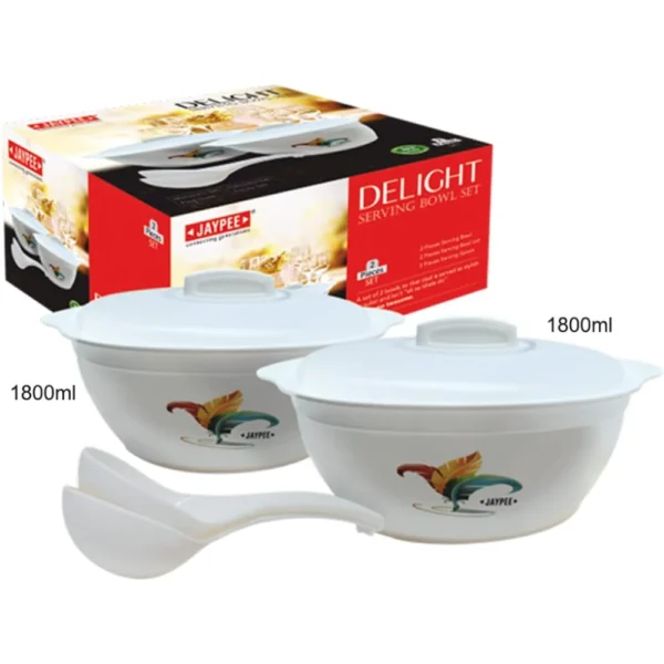 DELIGHT SERVING BOWL SET - Image 3