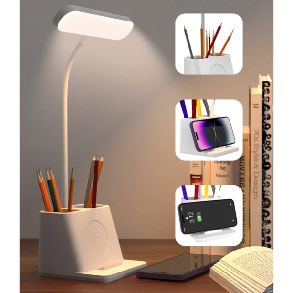 Desky Lite With Bell - Image 3