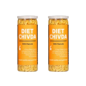 Diet Chivda