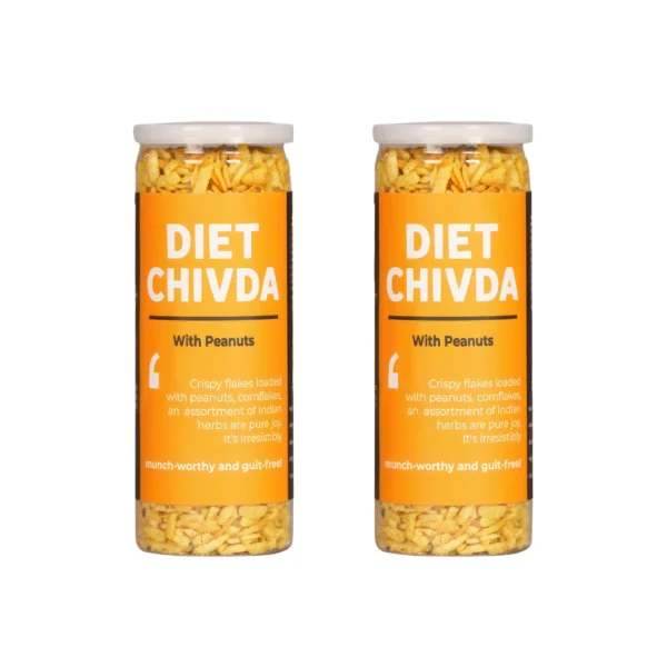 Diet Chivda