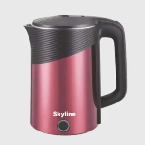 DOUBLE-WALL STEEL KETTLE