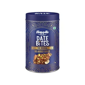 Date Bites Tin Reusable Tins