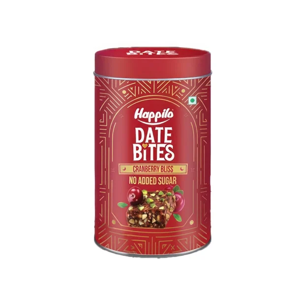 Date Bites Tin Reusable Tins - Image 2