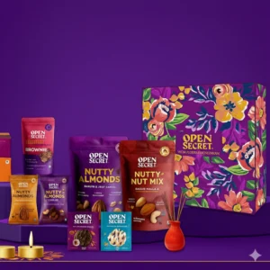 Diwali Goodie Basket Hamper
