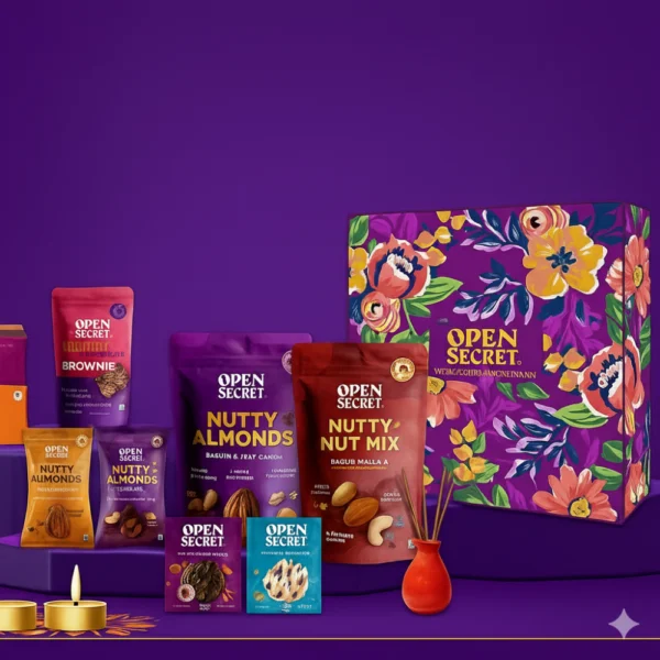 Diwali Goodie Basket Hamper