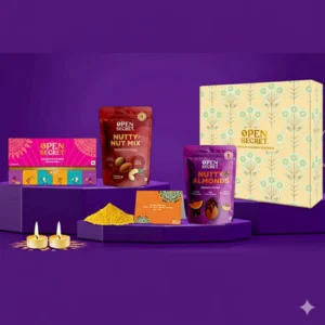 Diwali Healthy Binge Hamper