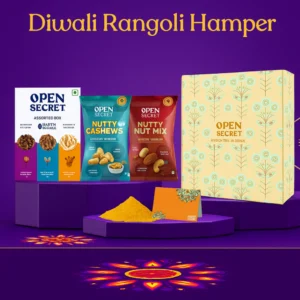Diwali Rangoli Hamper