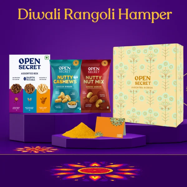 Diwali Rangoli Hamper