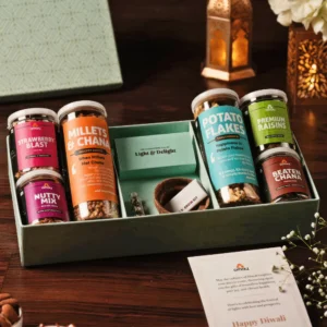 Eco Joy Diwali Gift Box
