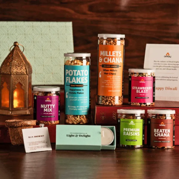 Eco Joy Diwali Gift Box - Image 2