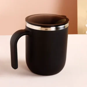 Elegant Mug Steel