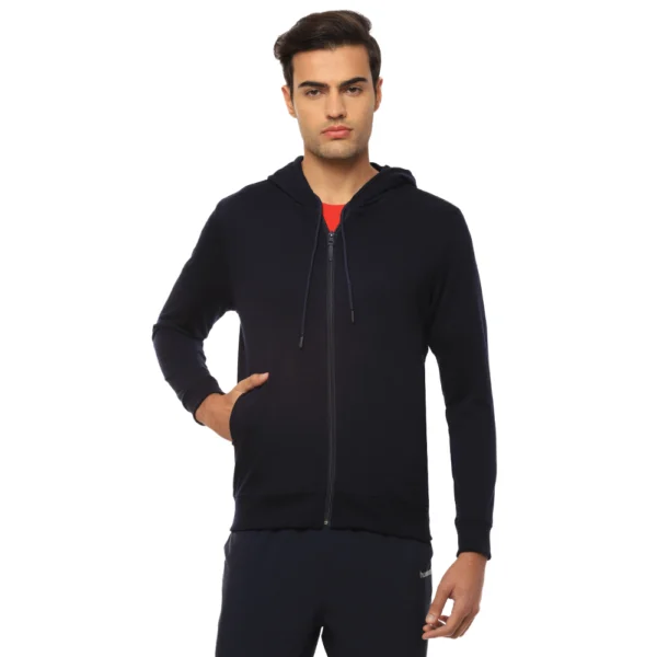 Elwin B2b Zipper Jacket