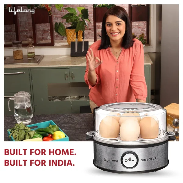 Egg Boiler 360-Watt - Image 2