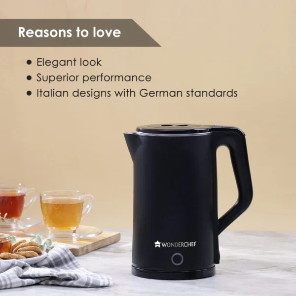 Electric Cool-touch Kettle - Image 4