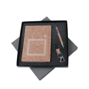 3 in 1 Gift Set Note Book & Pen