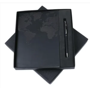 2 in 1 Gift Set Note Book, Pen