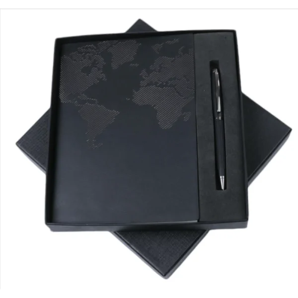 2 in 1 Gift Set Note Book, Pen