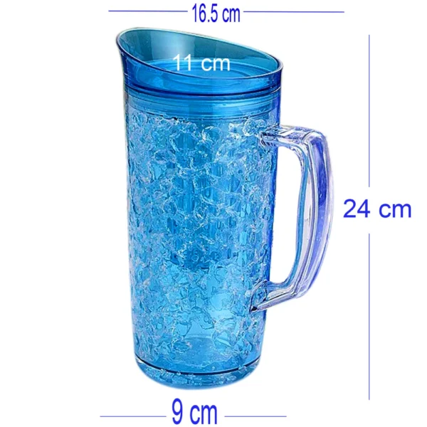 GEL INFUSER JUG (1000 ml) - Image 3