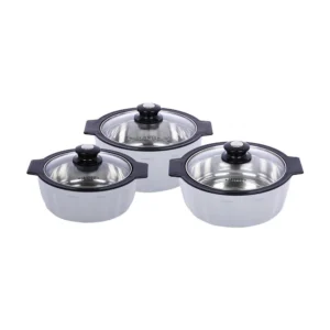 GLAMEROLE Set OF 3