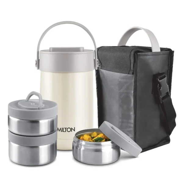 GLAMOUR TIFFIN - COLORED