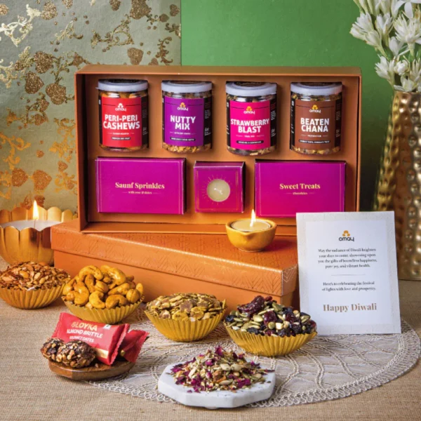 Goodness Inside Diwali Gift Box - Image 2