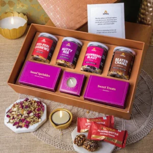 Goodness Inside Diwali Gift Box