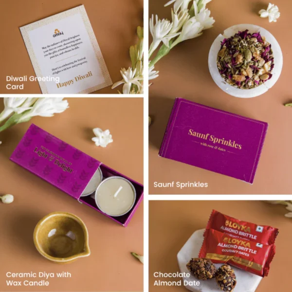 Goodness Inside Diwali Gift Box - Image 4