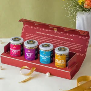 Goumet Snack Box