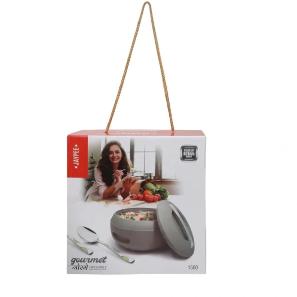 GOURMET TWIN SET
