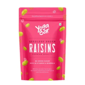 Green Raisins